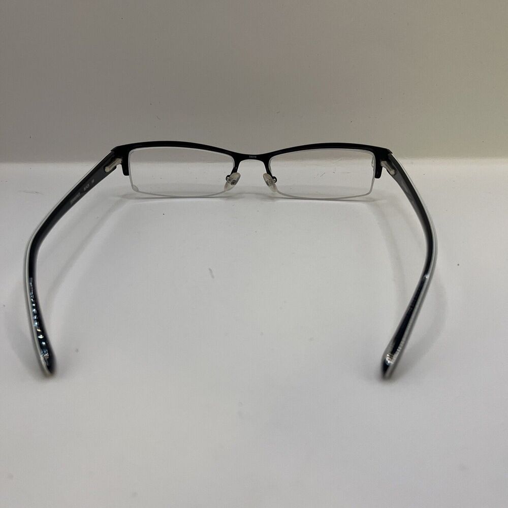 Converse Eyeglasses Frames Only Devastate Black 5… - image 5